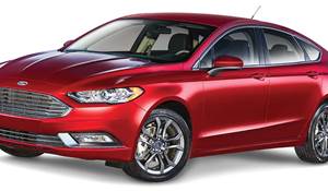 2020 Ford Fusion