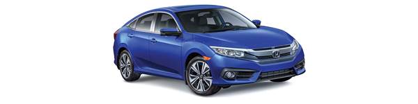 Honda Civic EX-T
