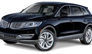 2018 Lincoln MKX