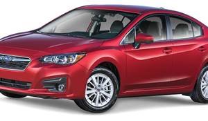 2021 Subaru Impreza