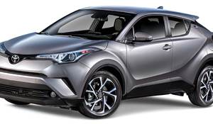 2022 Toyota C-HR