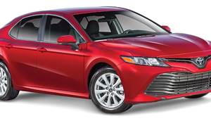 2020 Toyota Camry Hybrid