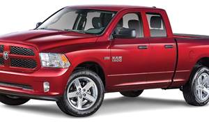 2021 Ram 1500 Classic
