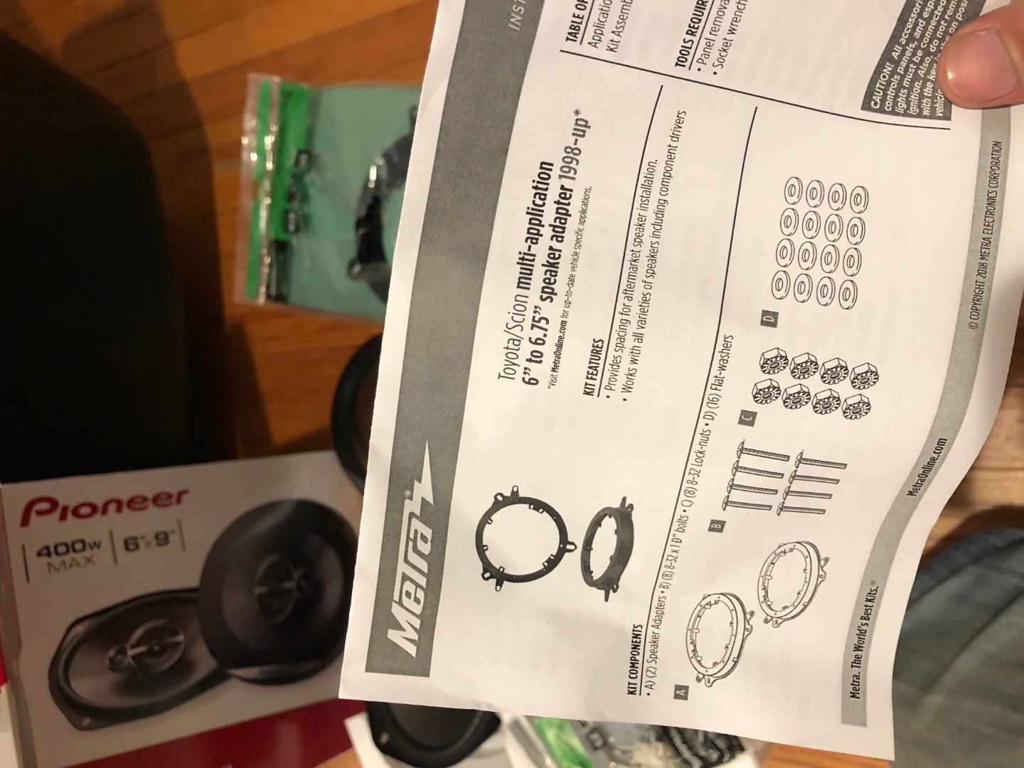 Customer review photo