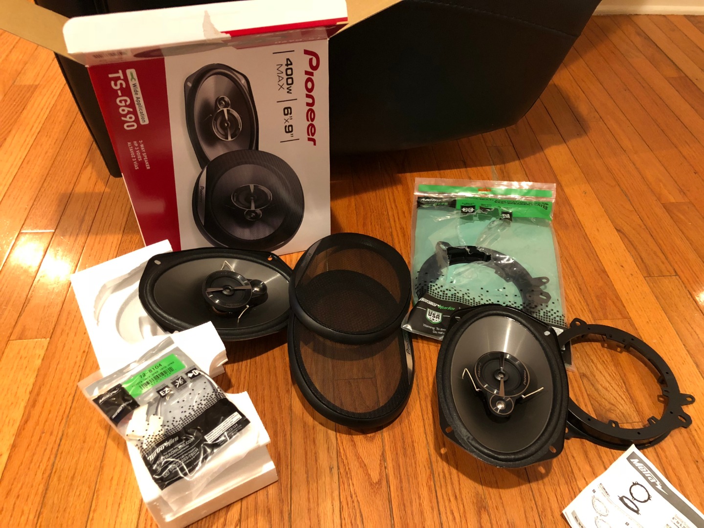 Customer review photo