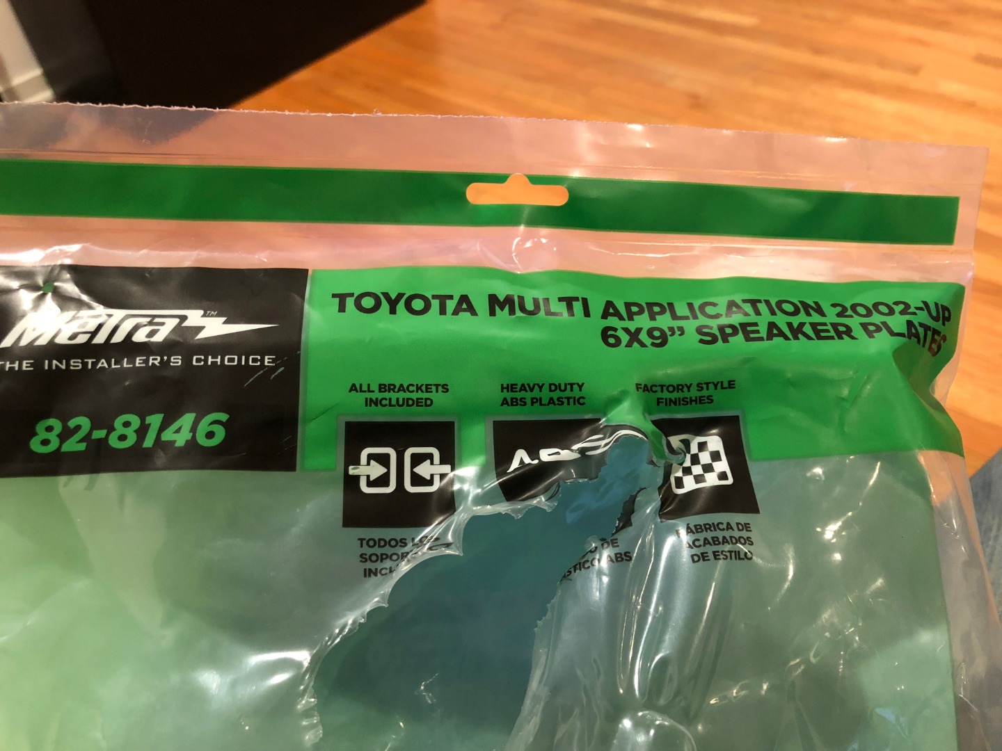 Customer review photo