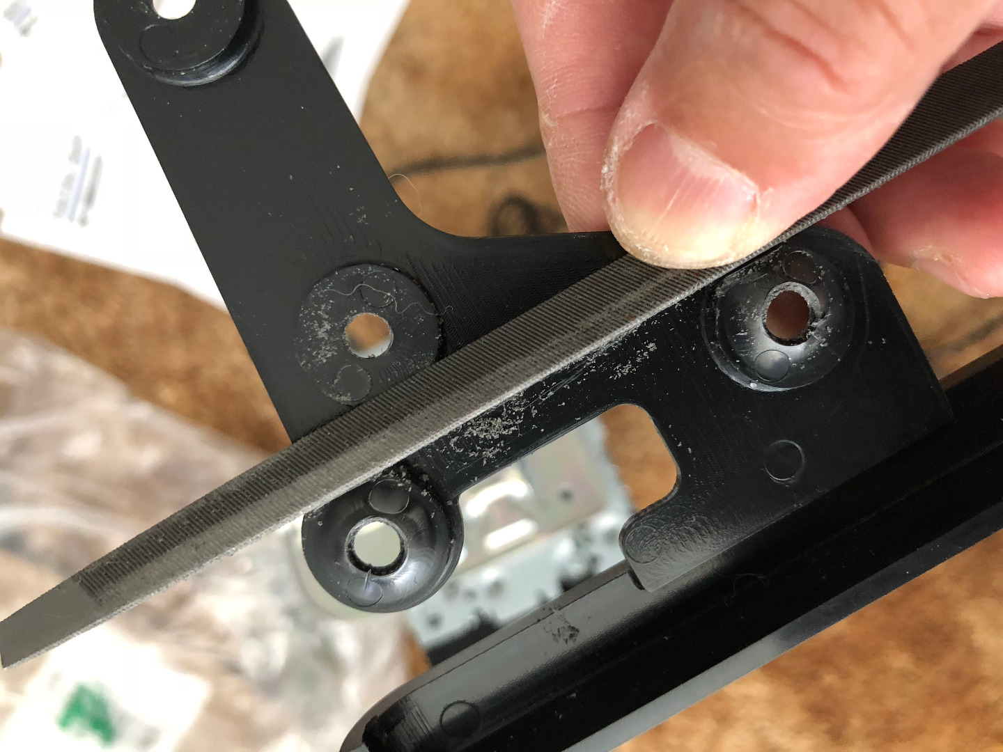 Customer review photo