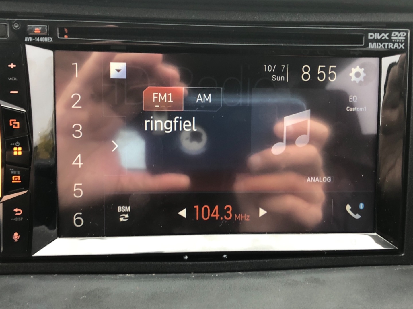 Customer review photo