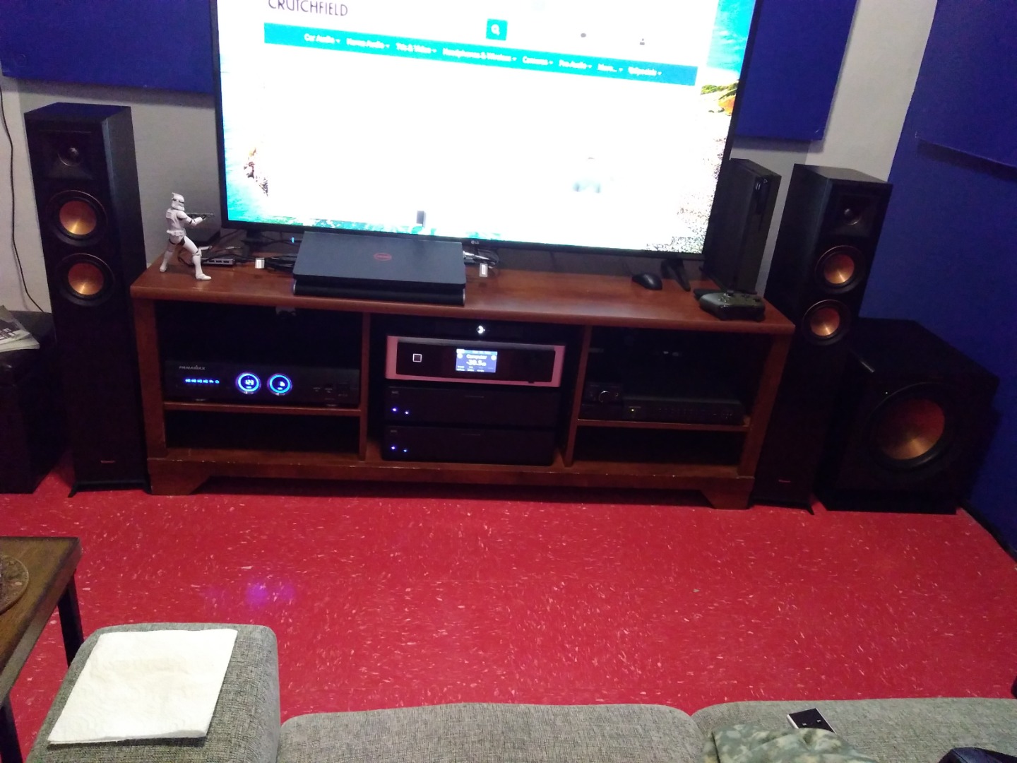 Customer review photo