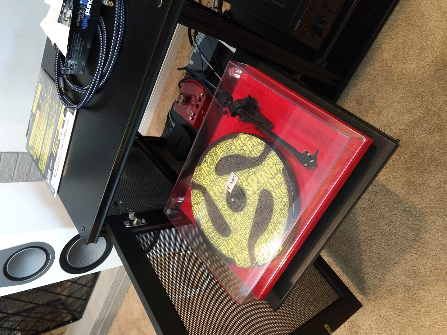 Customer review photo