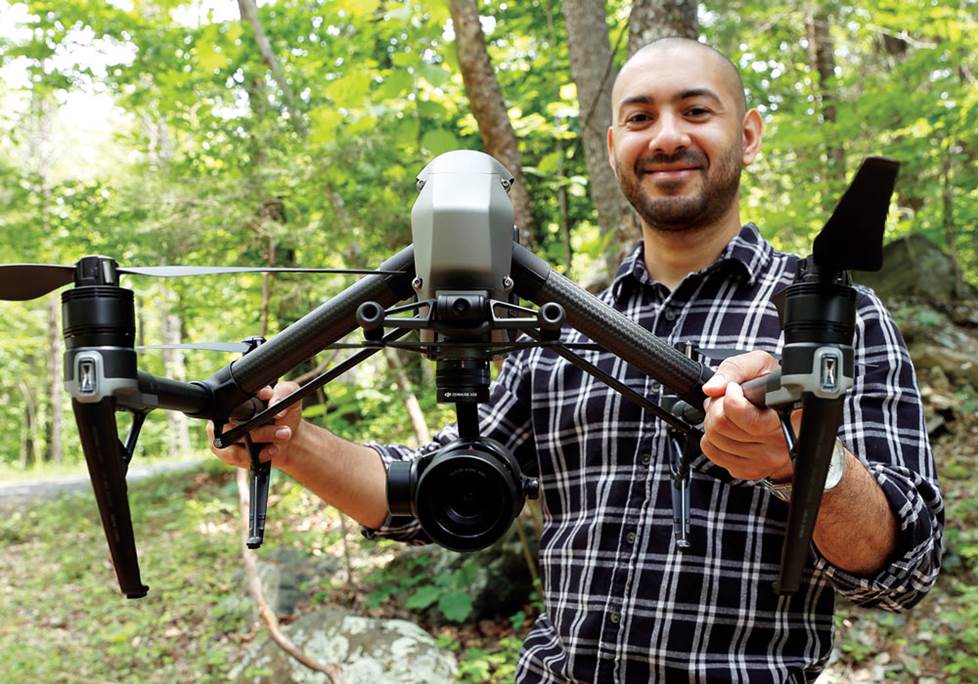 DJI Inspire