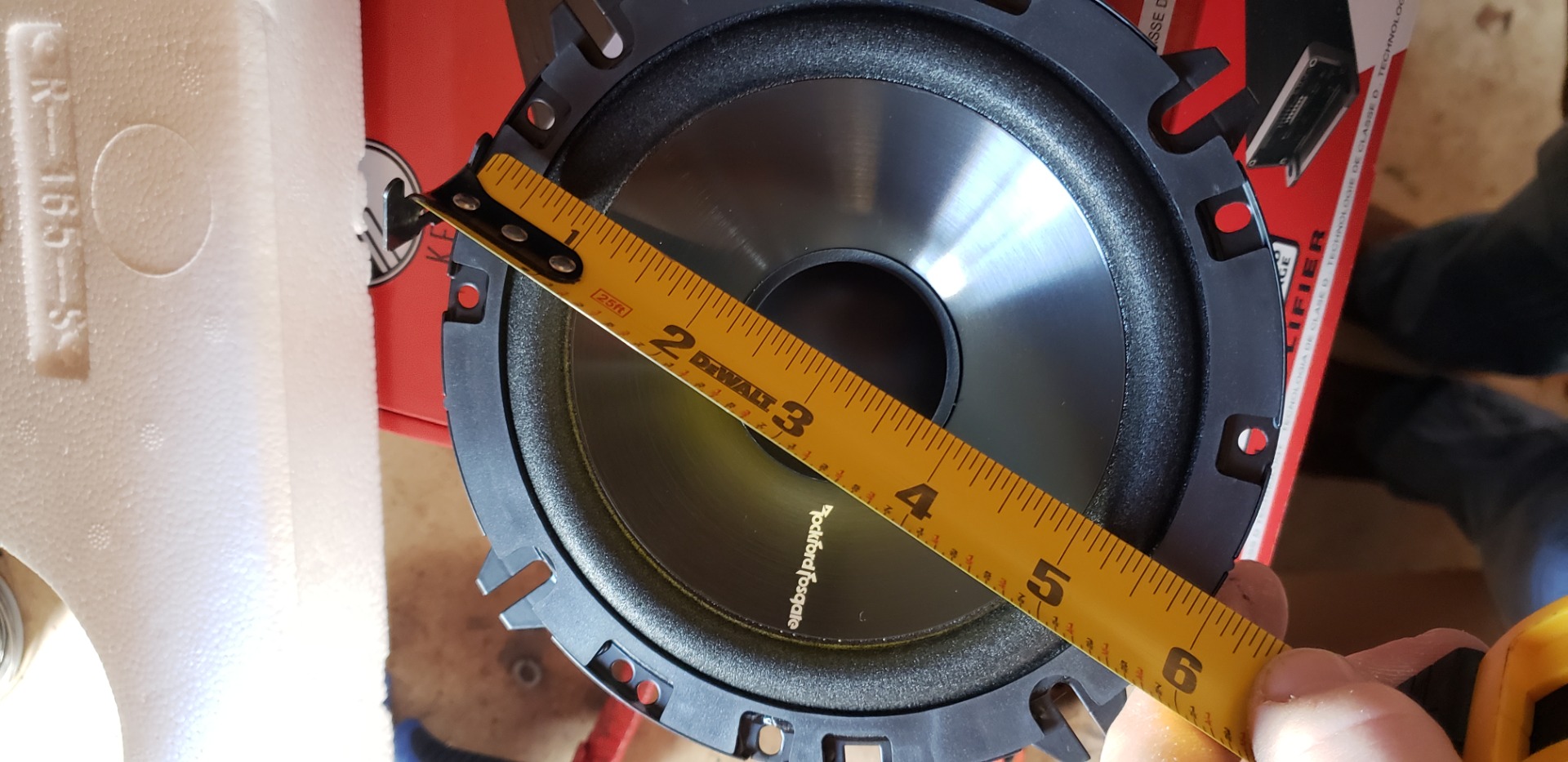 Customer review photo