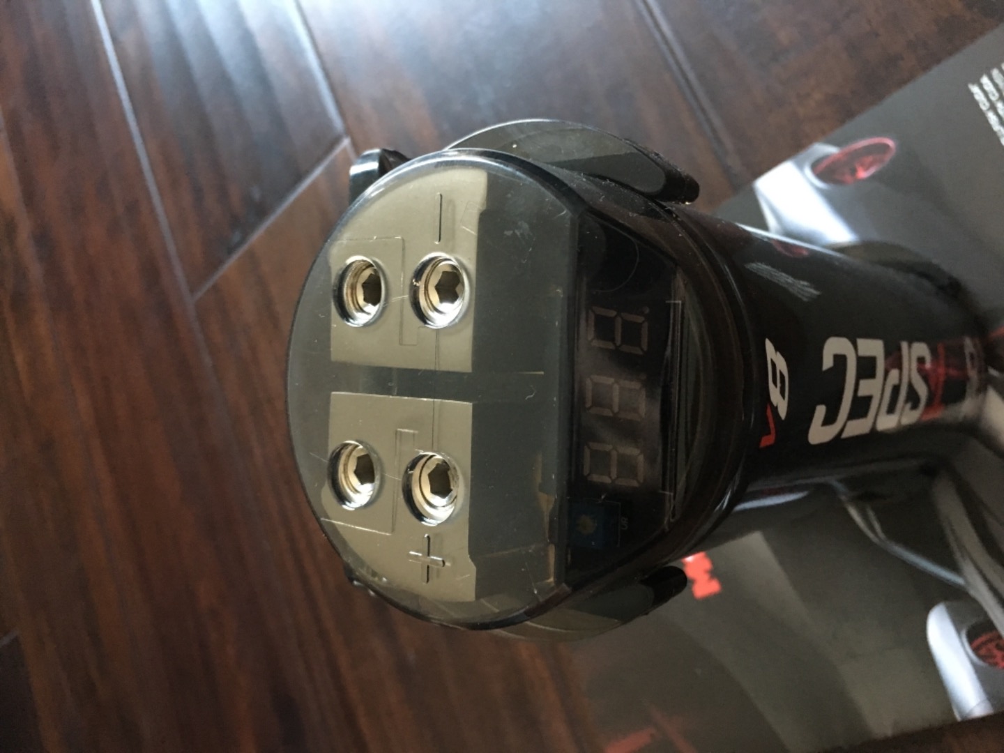 Customer review photo