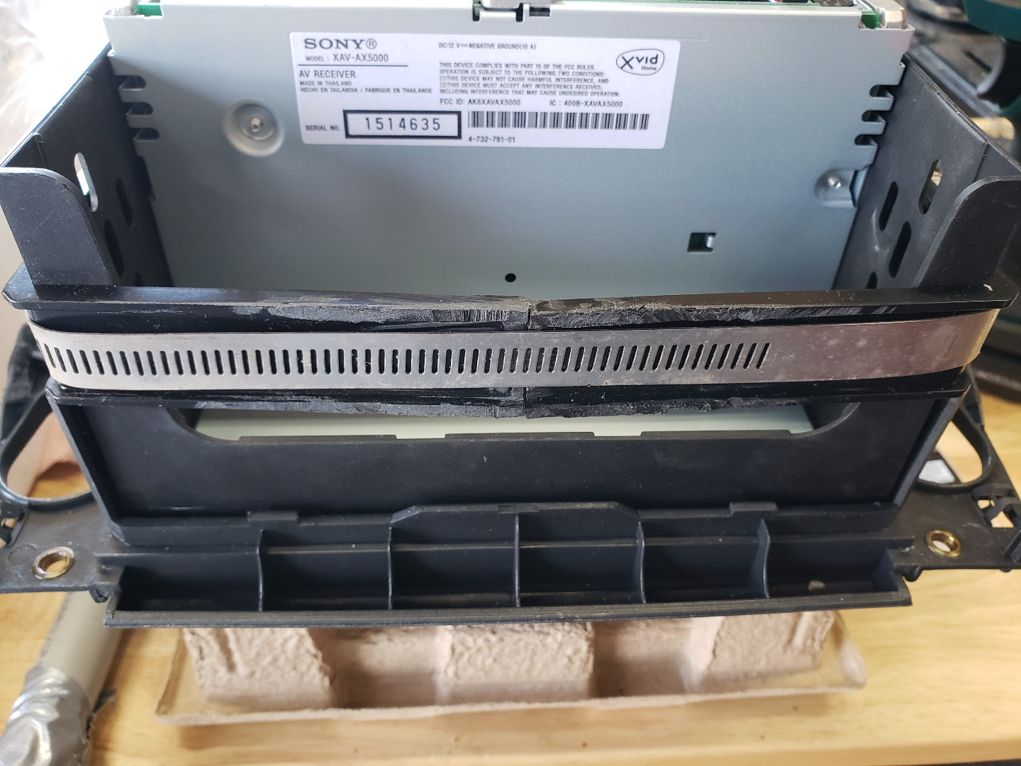 Customer review photo
