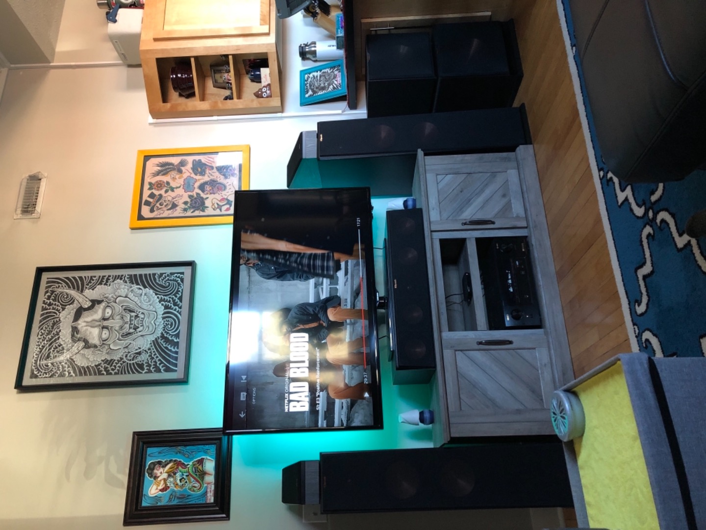 Customer review photo