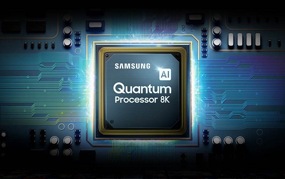 8K chip