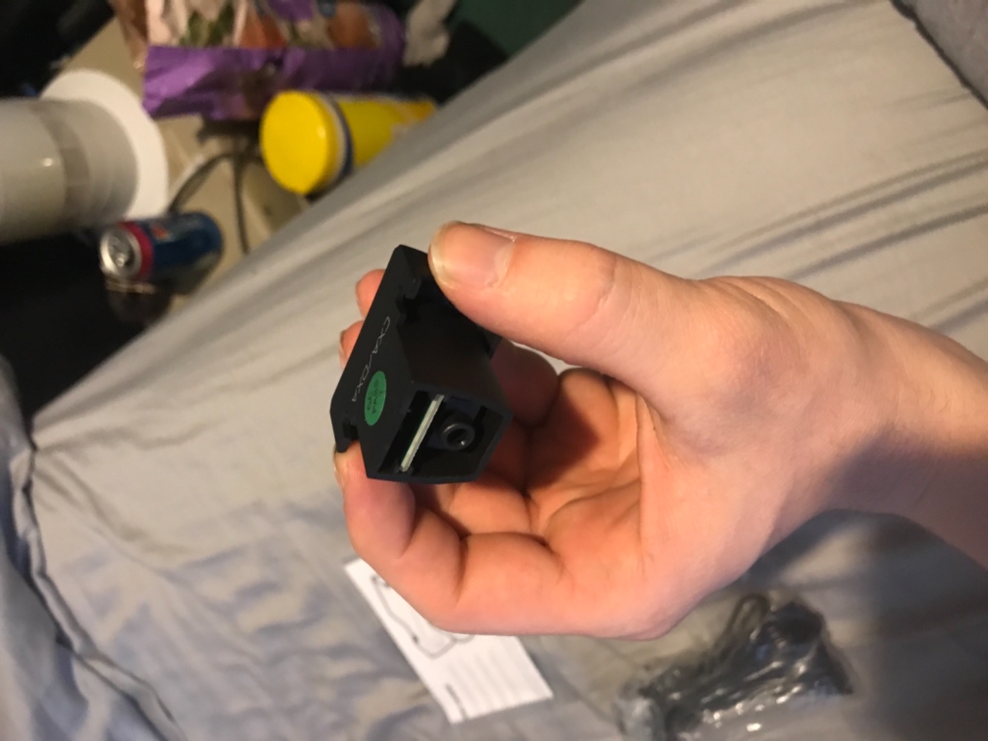 Customer review photo