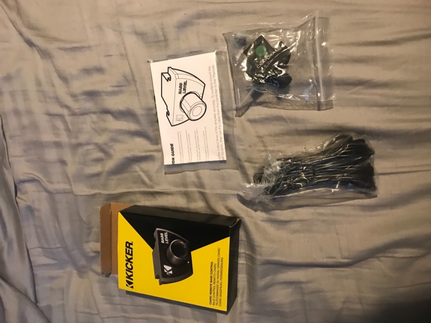Customer review photo