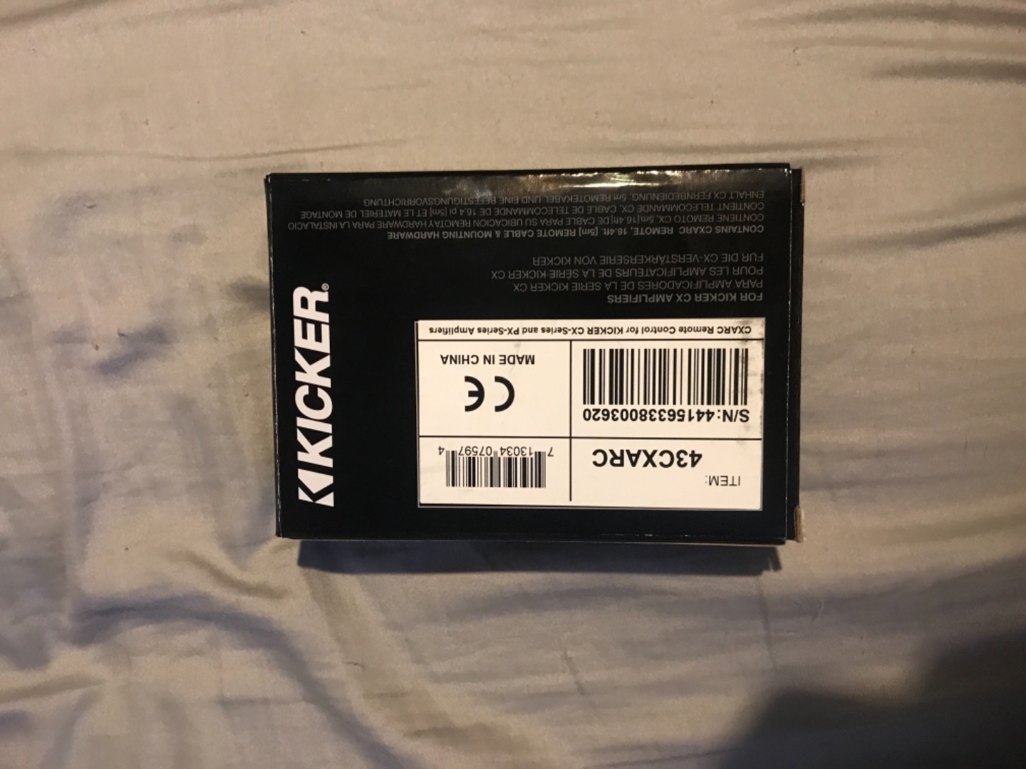 Customer review photo