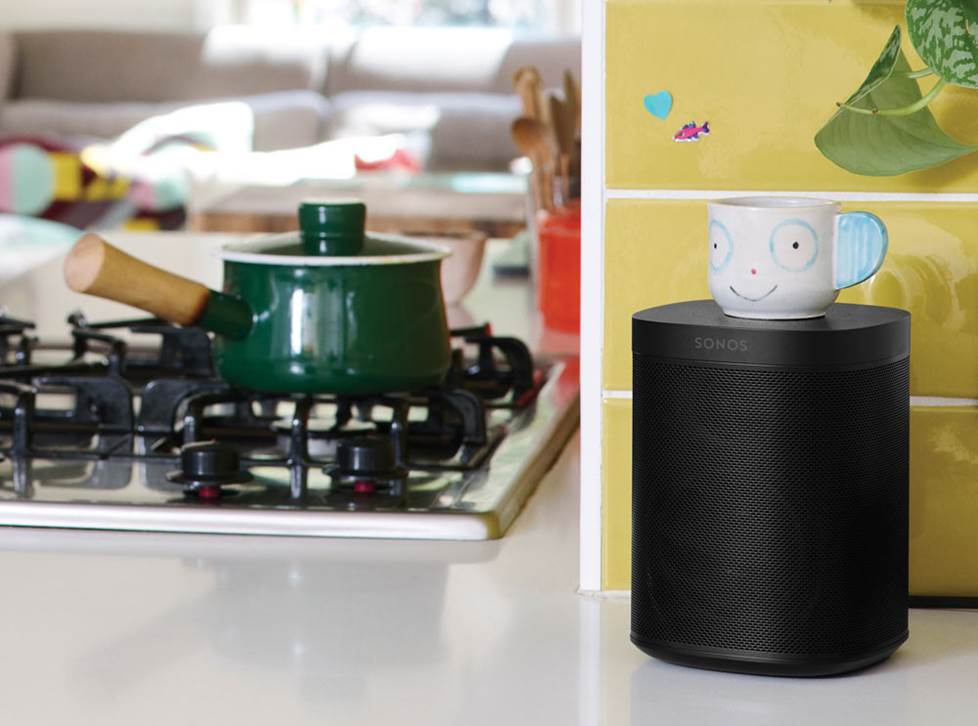 Sonos one best smart speaker