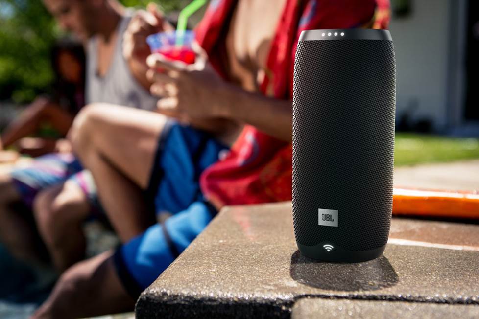 JBL Link 10 best budget smart speaker