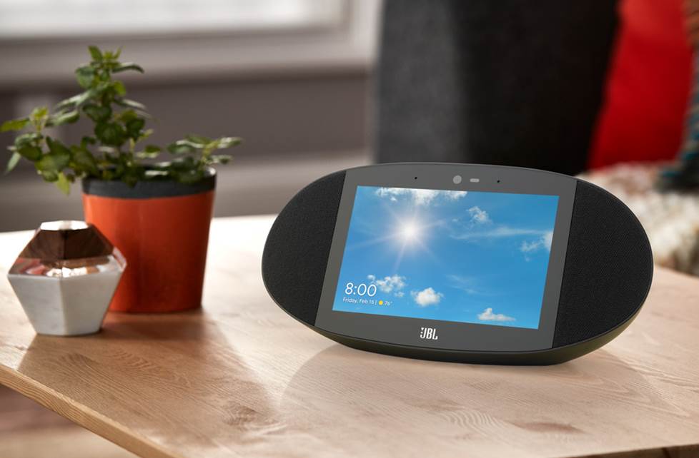 JBL Link View best smart display