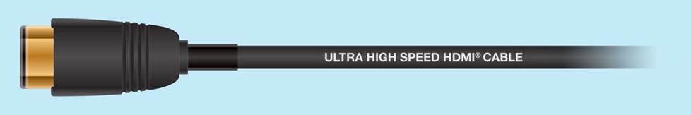 Ultra High Speed HDMI Cable