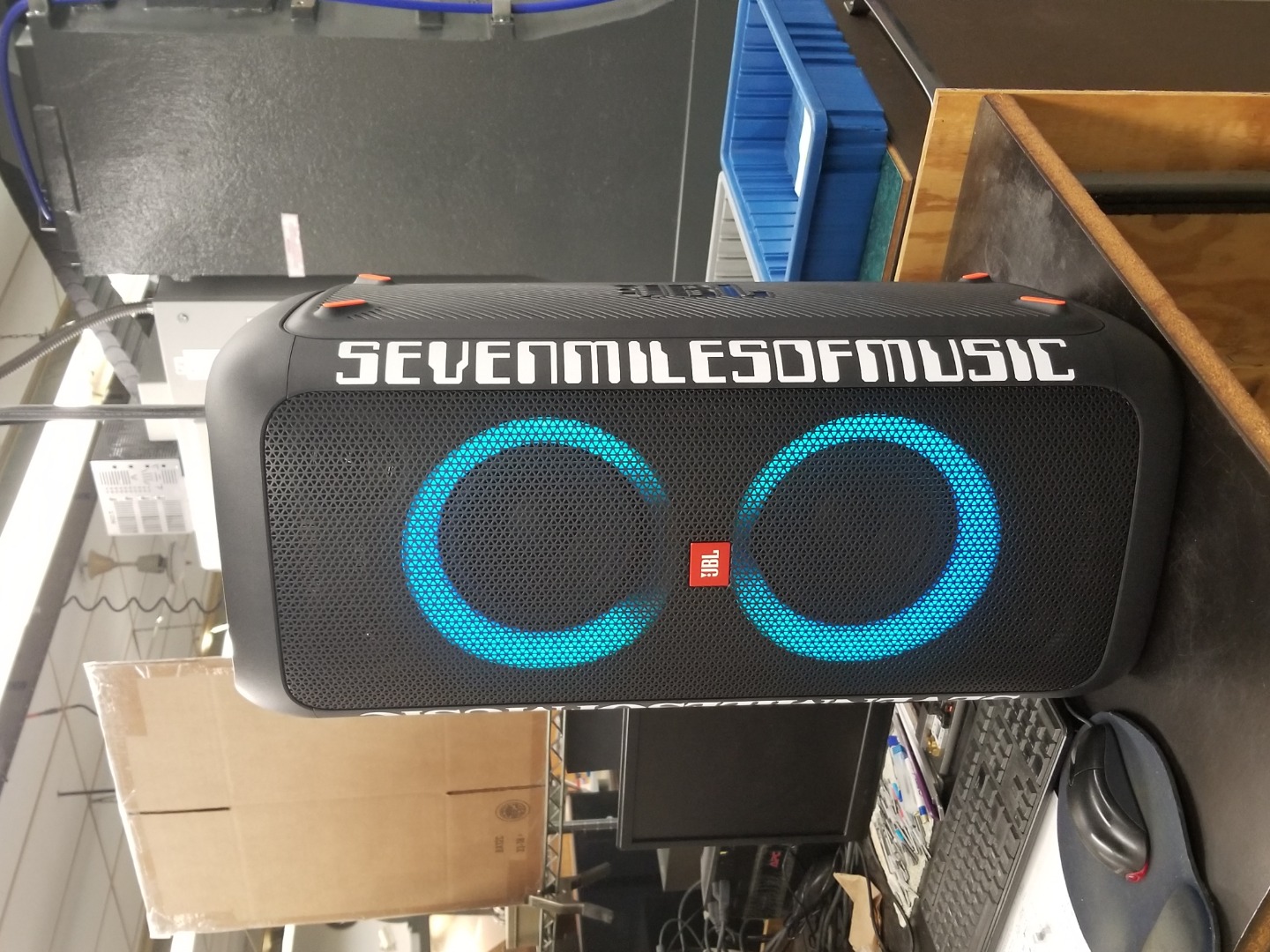Customer review photo