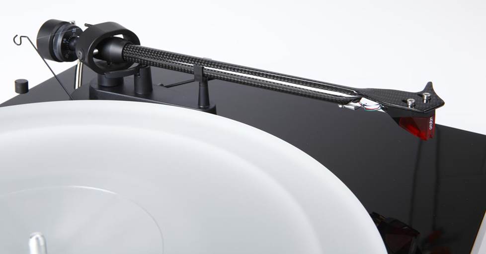 Pro-Ject Debut Carbon Esprit SB (DC) Manual belt-drive turntable with pre-mounted cartridge