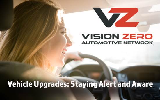 Staying alert and staying aware