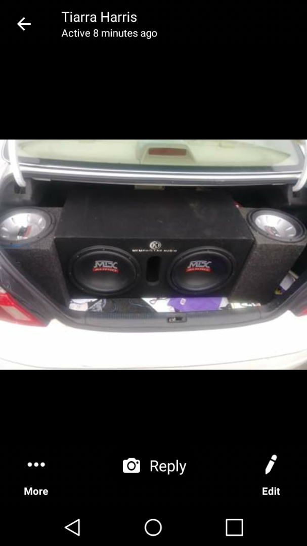Customer review photo