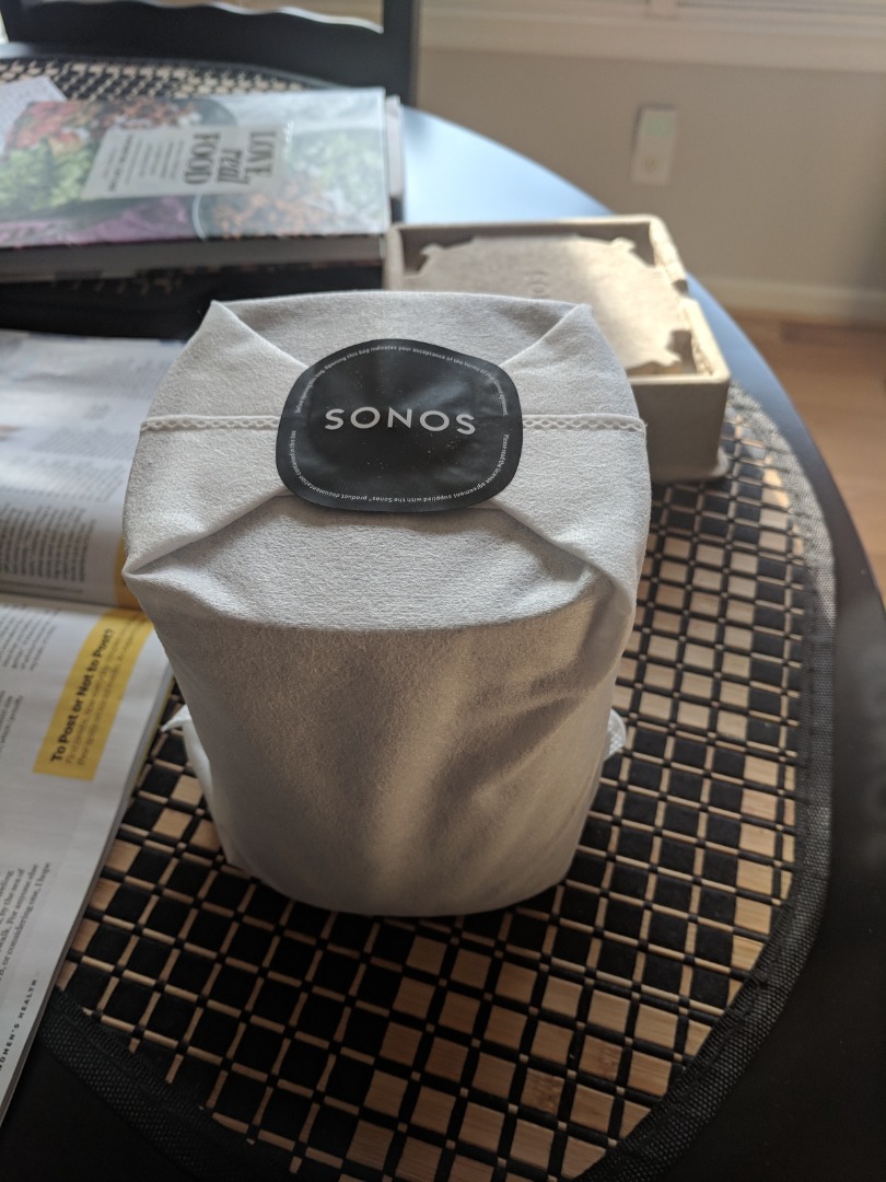 Customer review photo