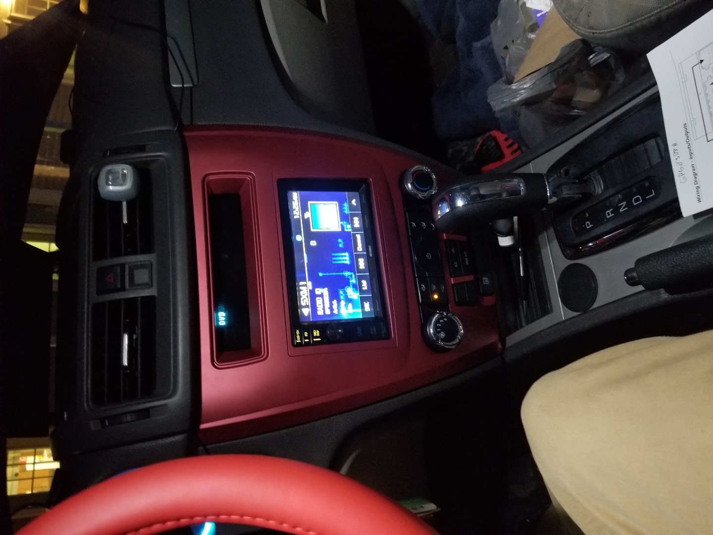 Customer review photo