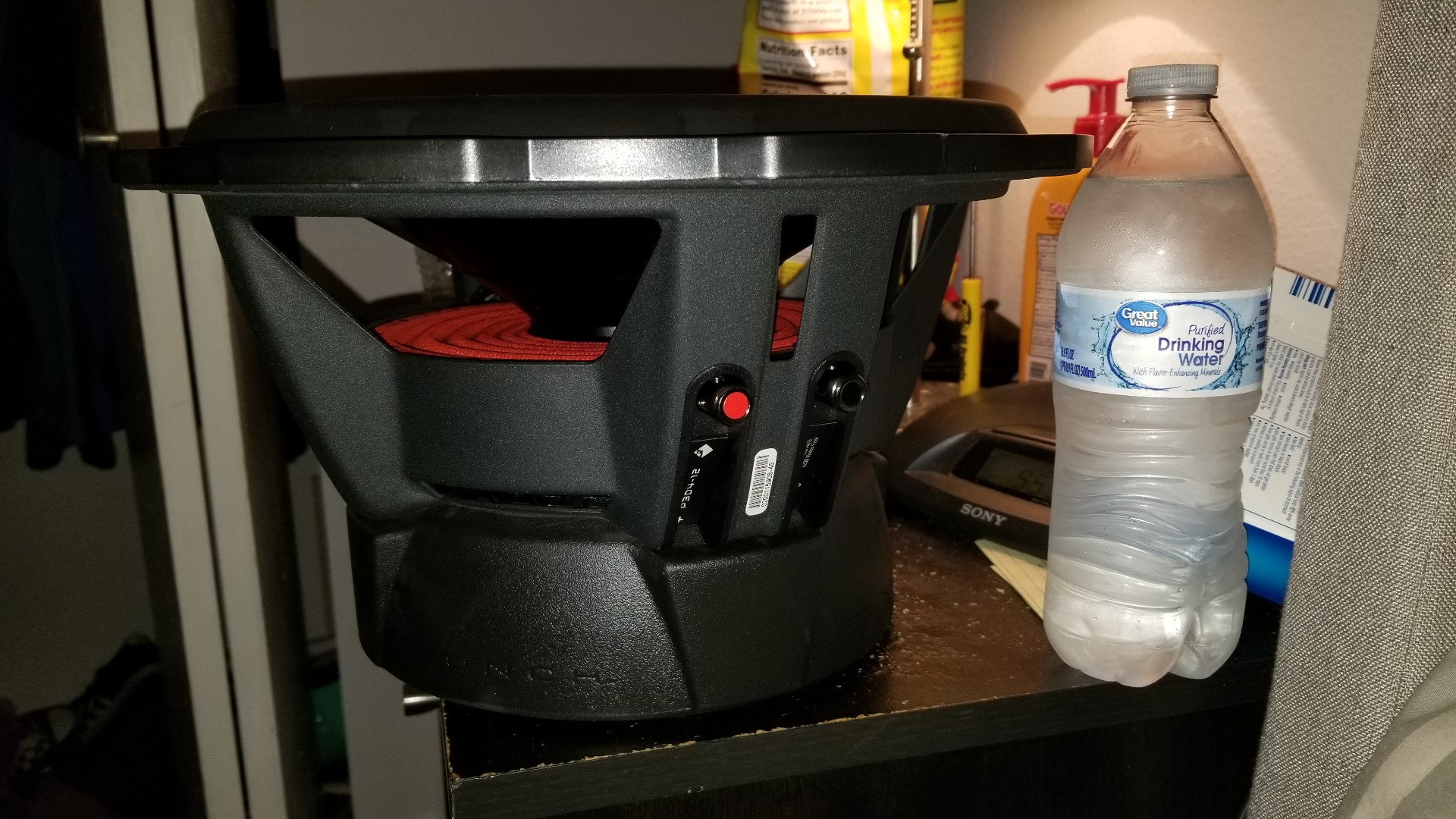 Customer review photo