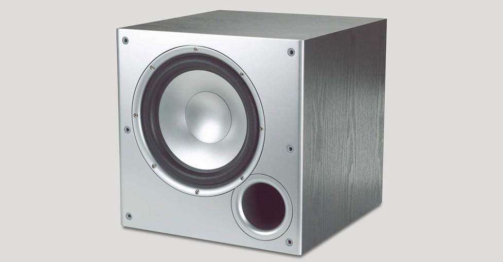 PolkAudio subwoofer