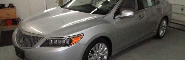 2019 Acura RLX Exterior 2019 Acura RLX Exterior