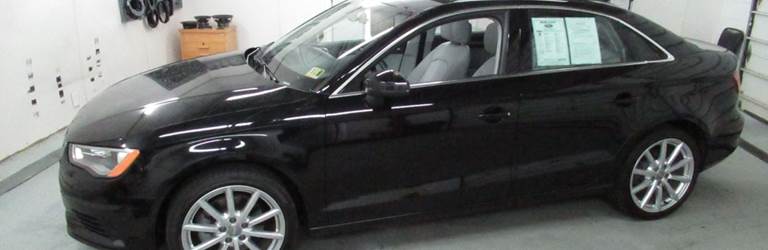 2016 Audi S3 Exterior 2016 Audi S3 Exterior