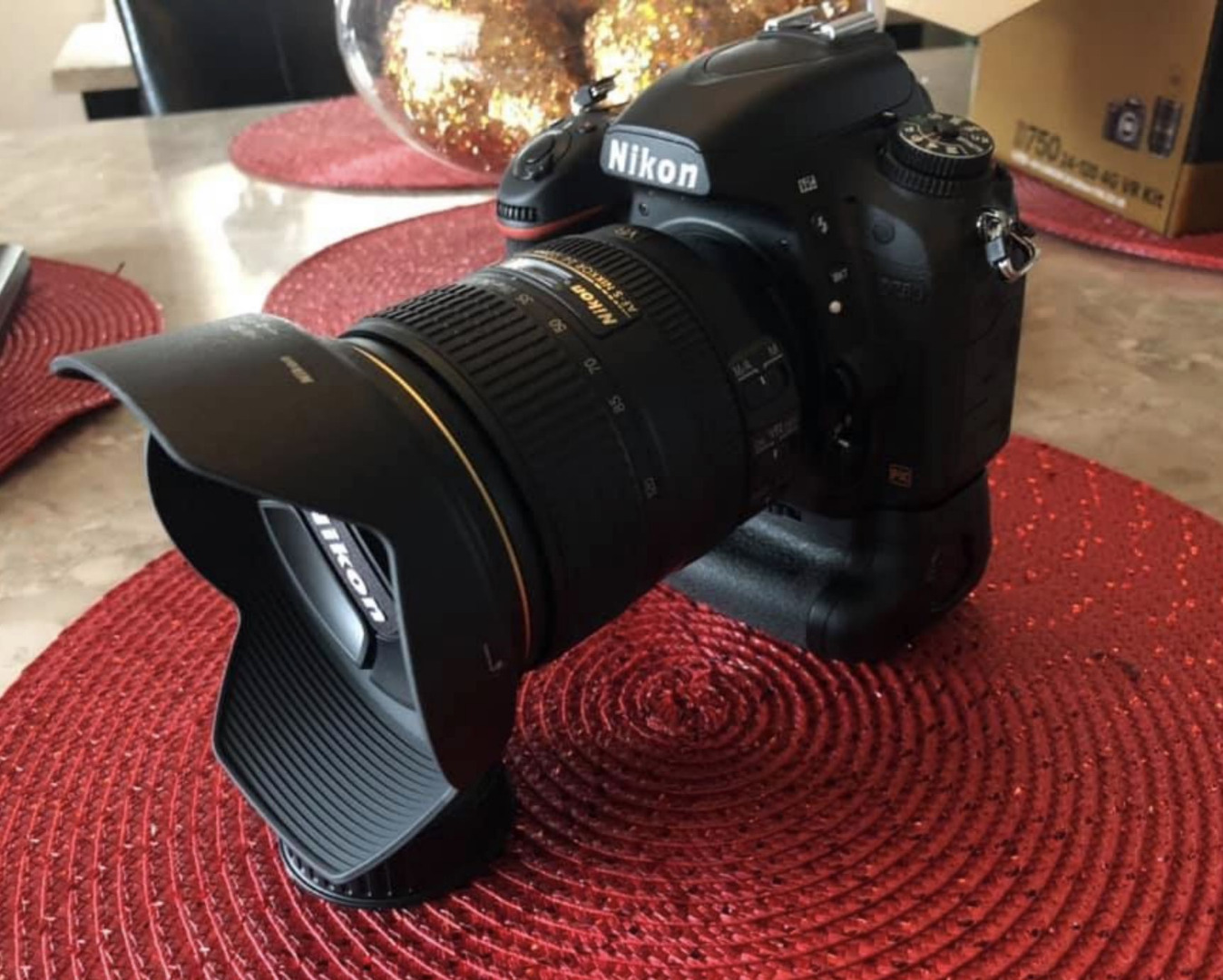 Customer review photo