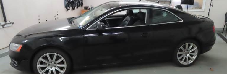 2017 Audi A5 Exterior 2017 Audi A5 Exterior