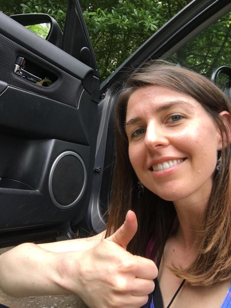 Customer review photo