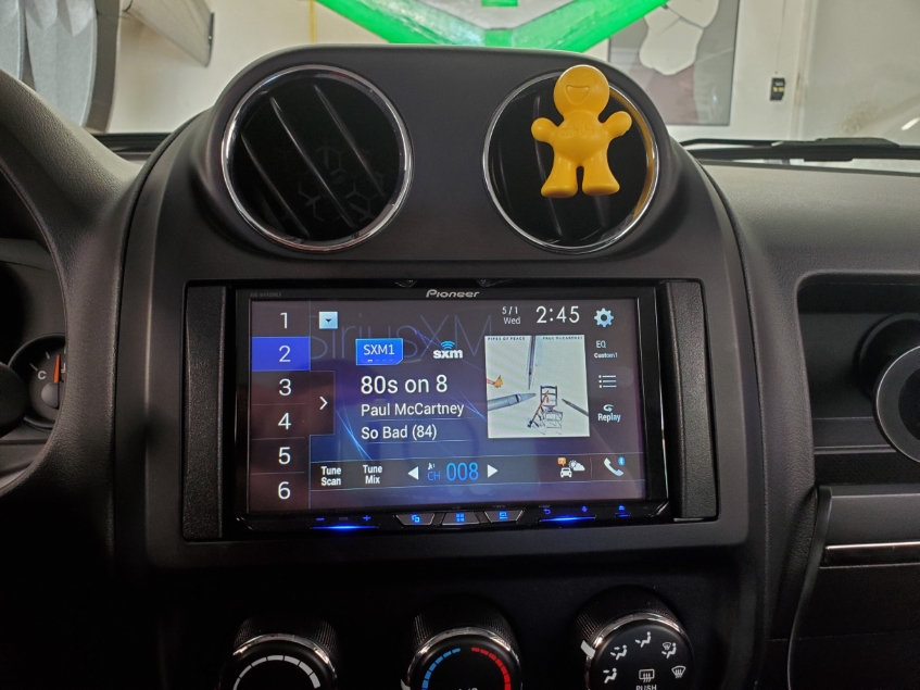 Customer review photo