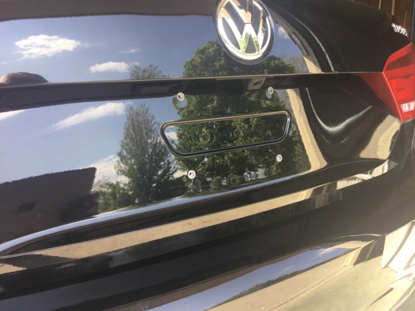Customer review photo