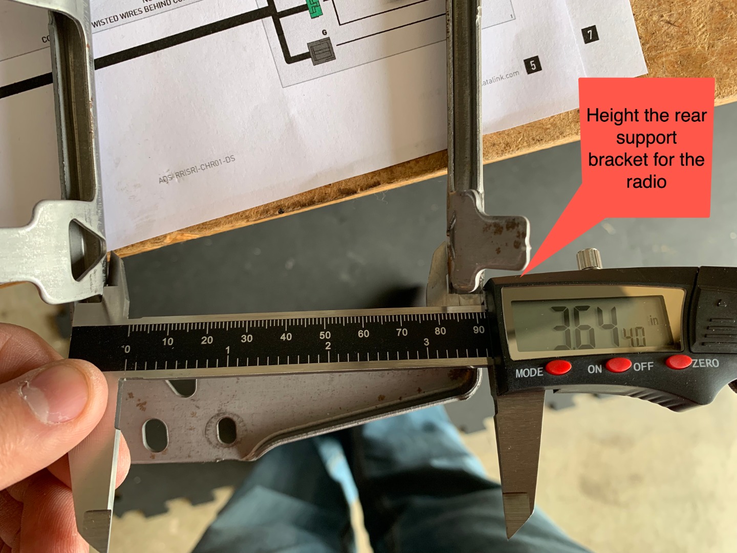 Customer review photo