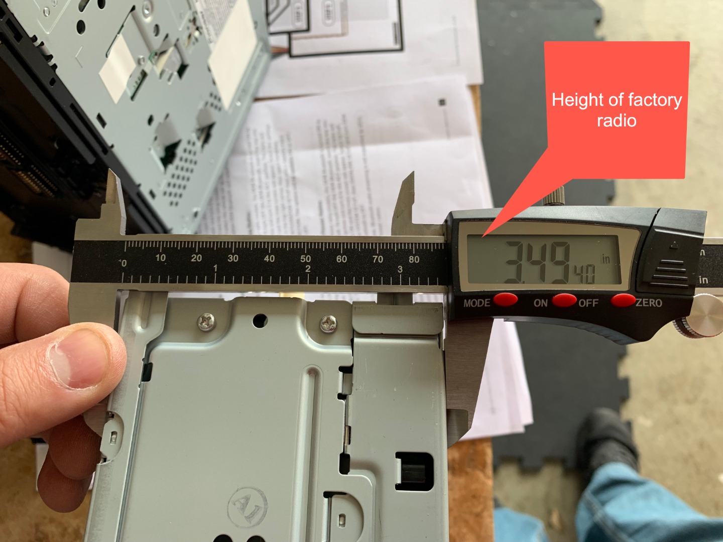 Customer review photo