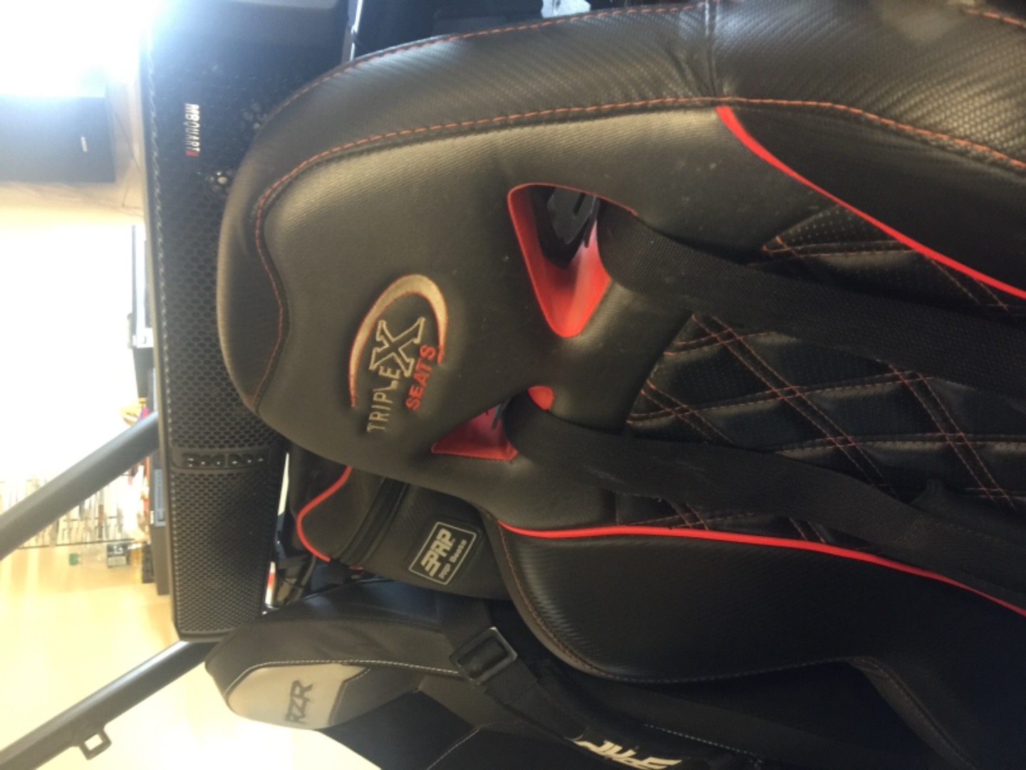 Customer review photo