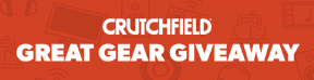 Great Gear Giveway