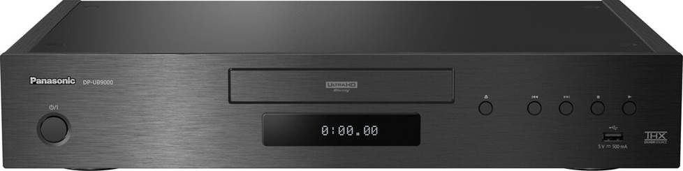 Panasonic UB-9000