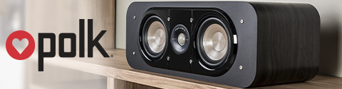 Shop Polk Audio at Crutchfield Shop Polk Audio at Crutchfield