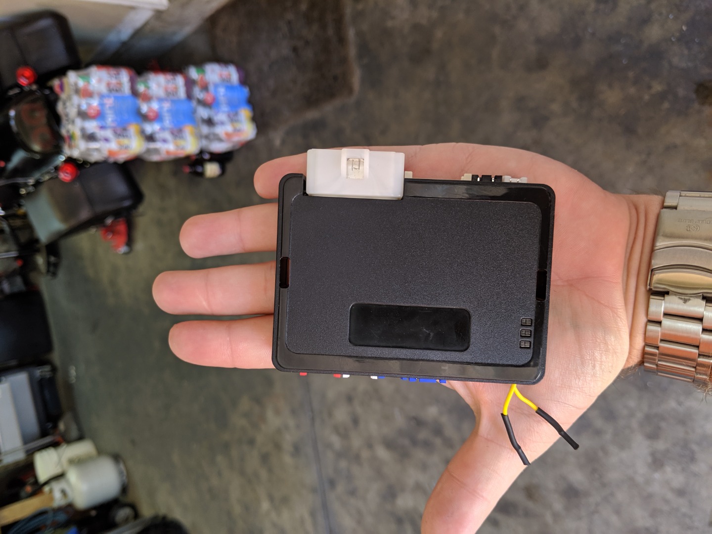 Customer review photo