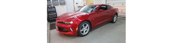 Chevrolet Camaro